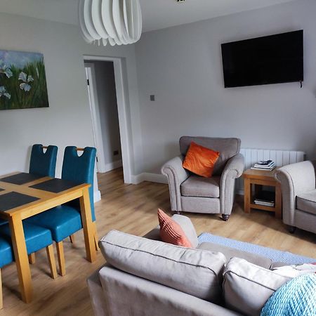 Apartments At Ballinsheen House & Gardens Lisdoonvarna Exterior foto