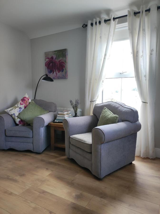 Apartments At Ballinsheen House & Gardens Lisdoonvarna Exterior foto