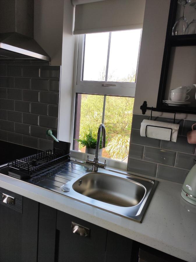 Apartments At Ballinsheen House & Gardens Lisdoonvarna Exterior foto