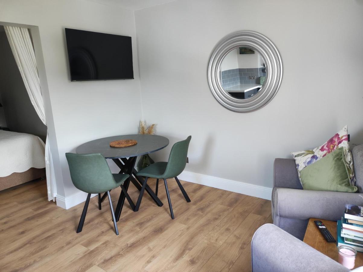 Apartments At Ballinsheen House & Gardens Lisdoonvarna Exterior foto