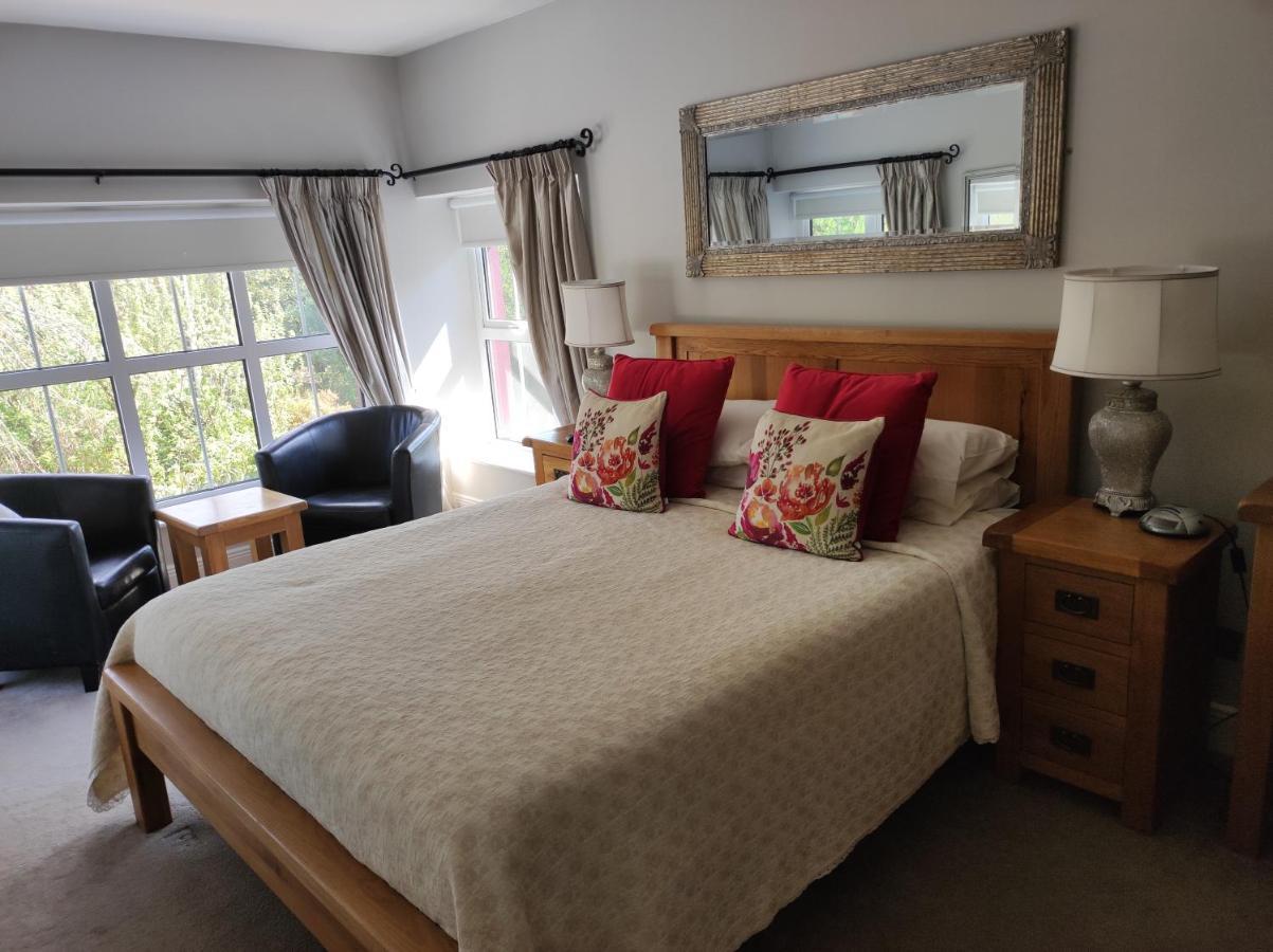 Apartments At Ballinsheen House & Gardens Lisdoonvarna Exterior foto