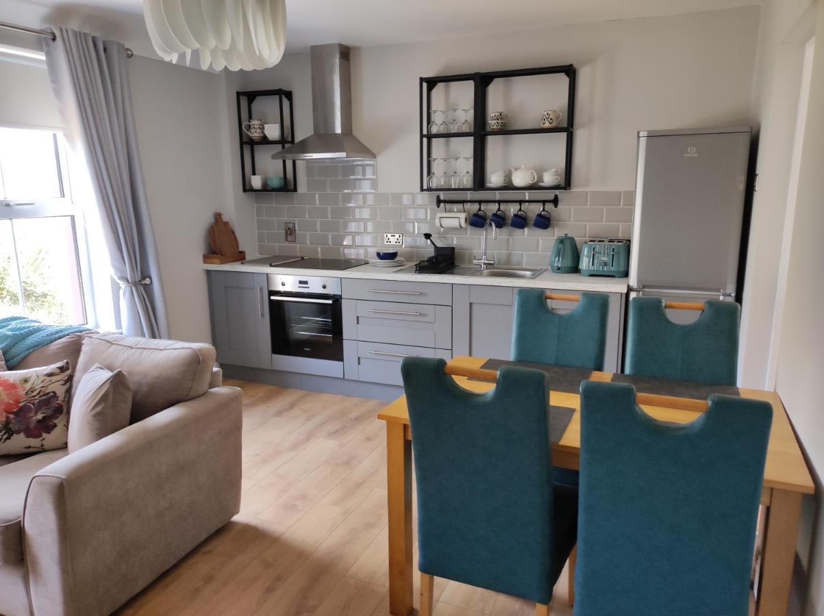 Apartments At Ballinsheen House & Gardens Lisdoonvarna Exterior foto