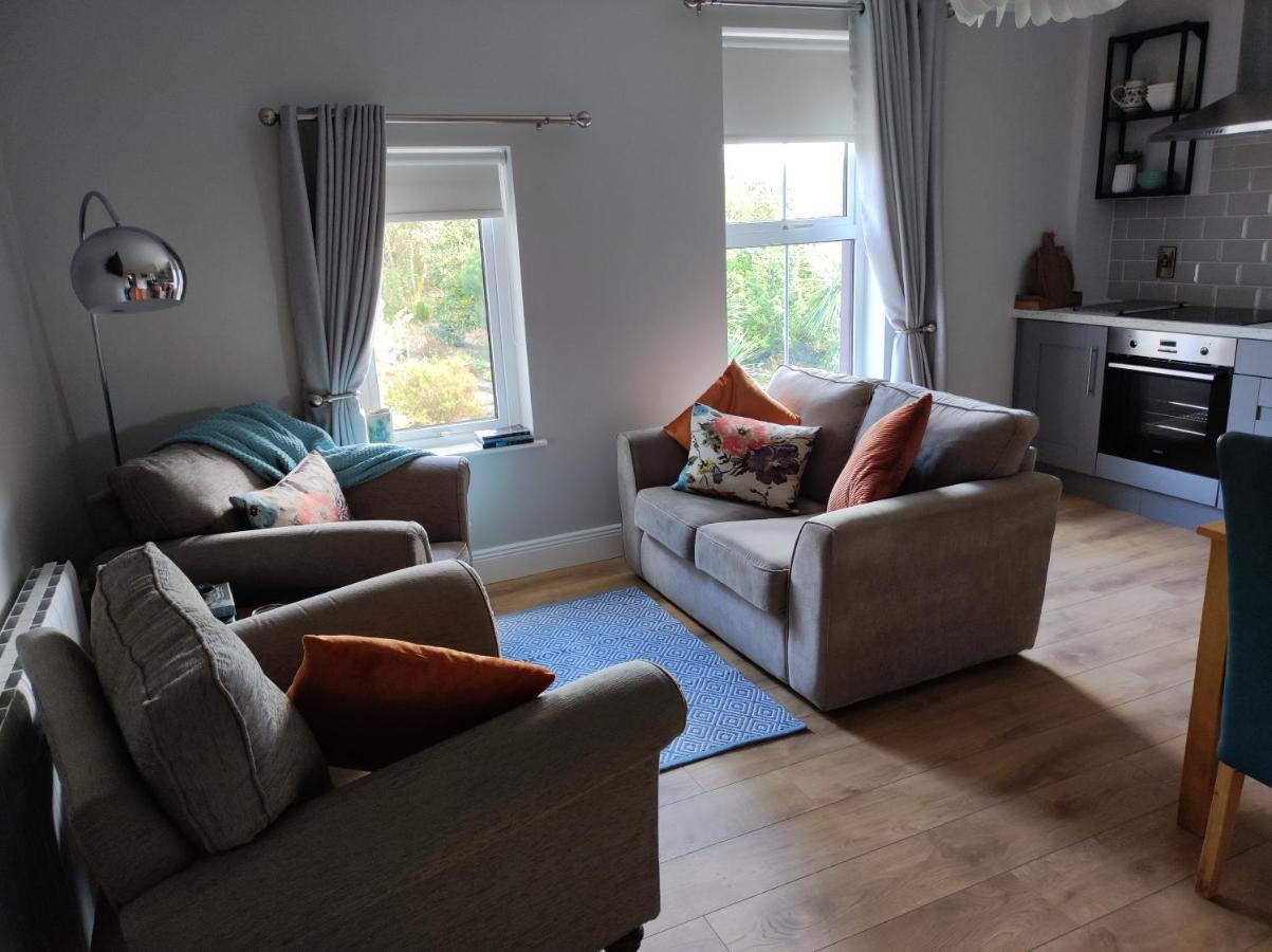 Apartments At Ballinsheen House & Gardens Lisdoonvarna Exterior foto