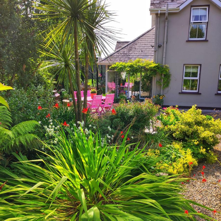 Apartments At Ballinsheen House & Gardens Lisdoonvarna Exterior foto