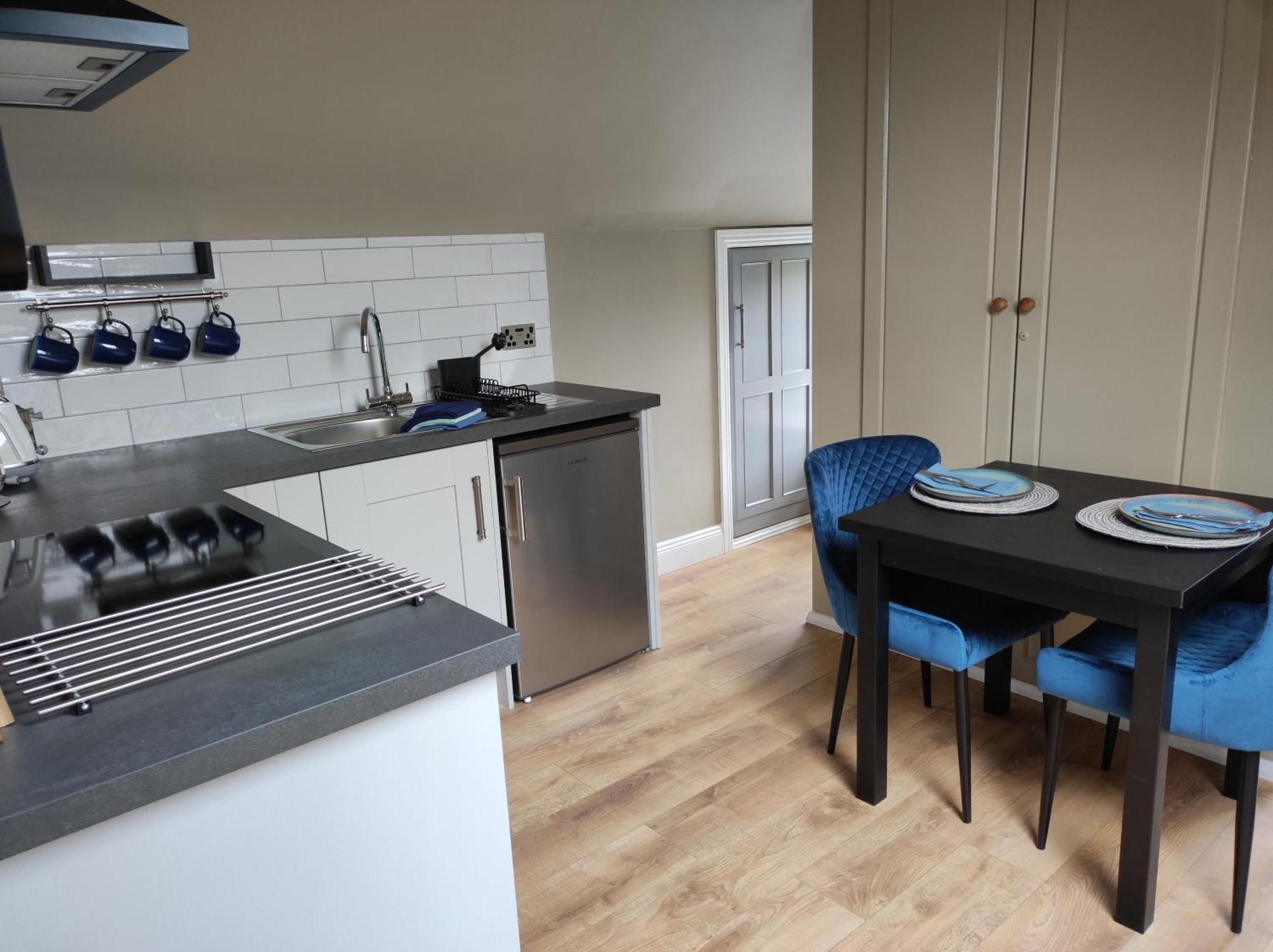 Apartments At Ballinsheen House & Gardens Lisdoonvarna Zimmer foto