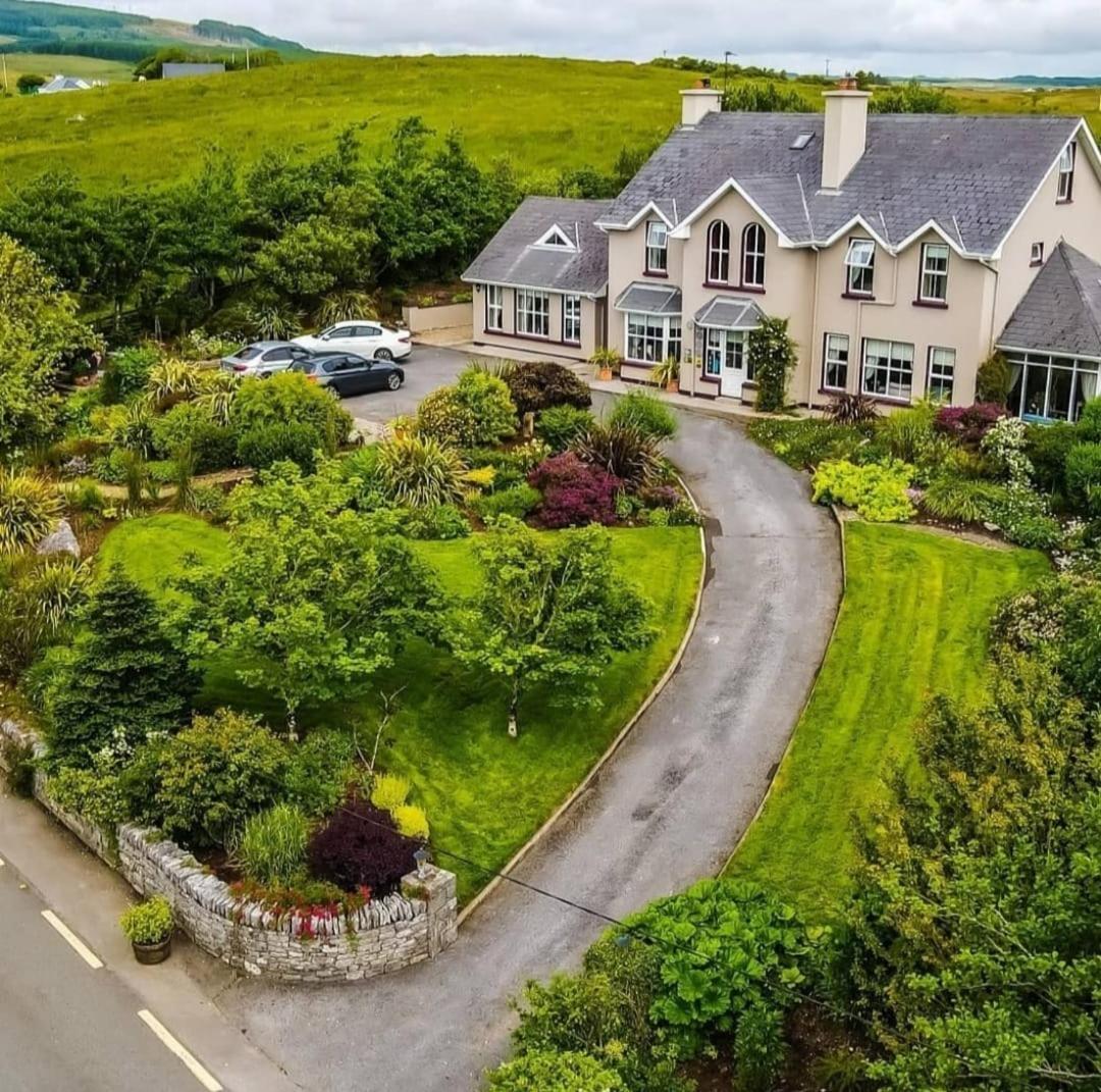 Apartments At Ballinsheen House & Gardens Lisdoonvarna Exterior foto